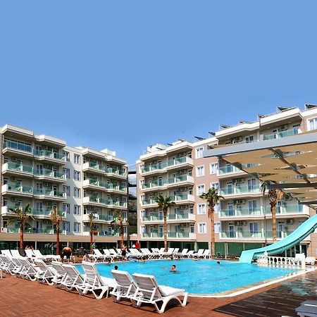 Grand Akca Hotel ガジパシャ エクステリア 写真