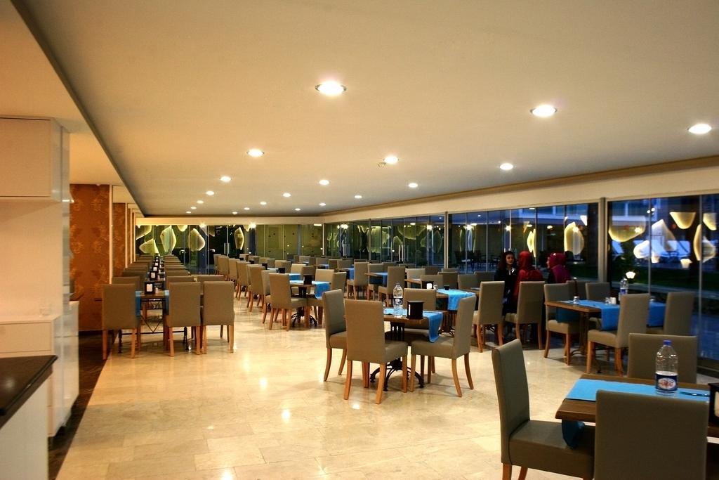 Grand Akca Hotel ガジパシャ エクステリア 写真
