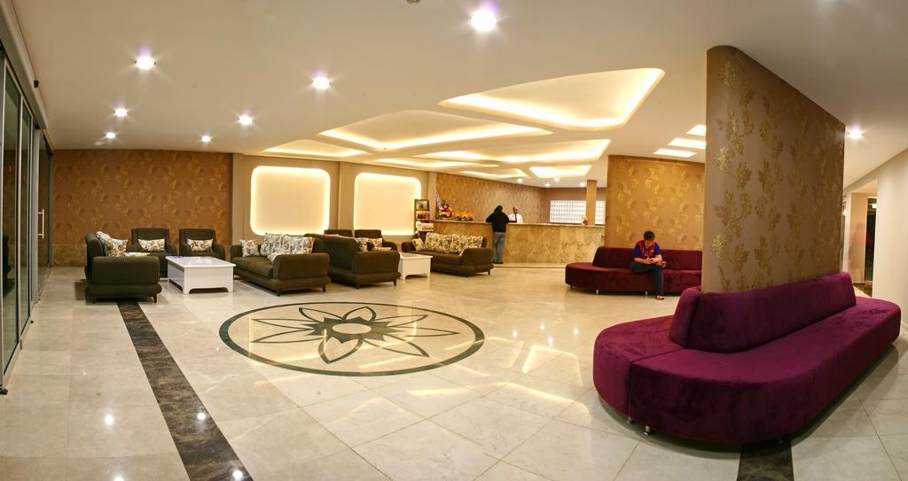 Grand Akca Hotel ガジパシャ エクステリア 写真