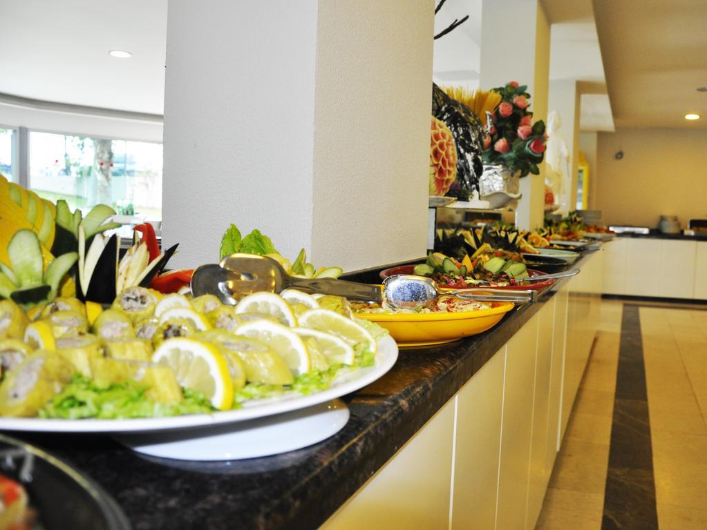 Grand Akca Hotel ガジパシャ エクステリア 写真