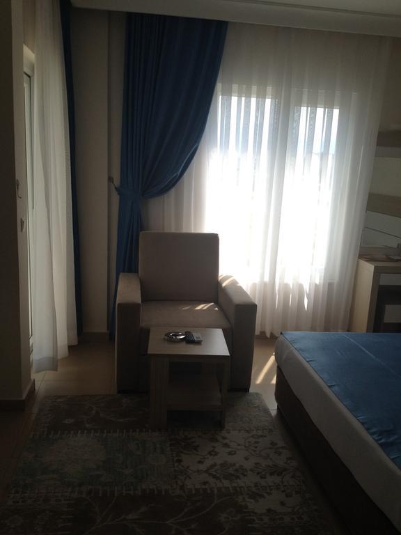 Grand Akca Hotel ガジパシャ エクステリア 写真