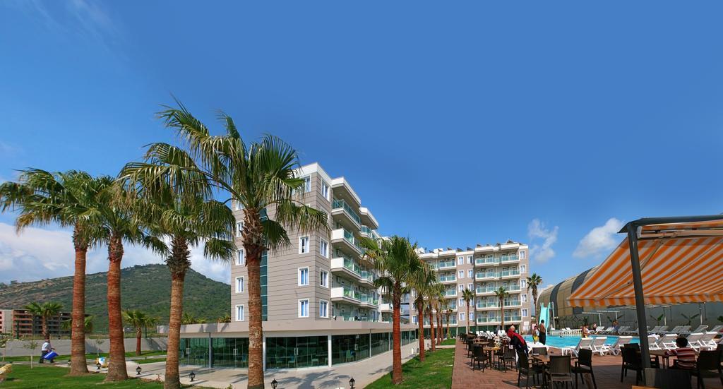Grand Akca Hotel ガジパシャ エクステリア 写真