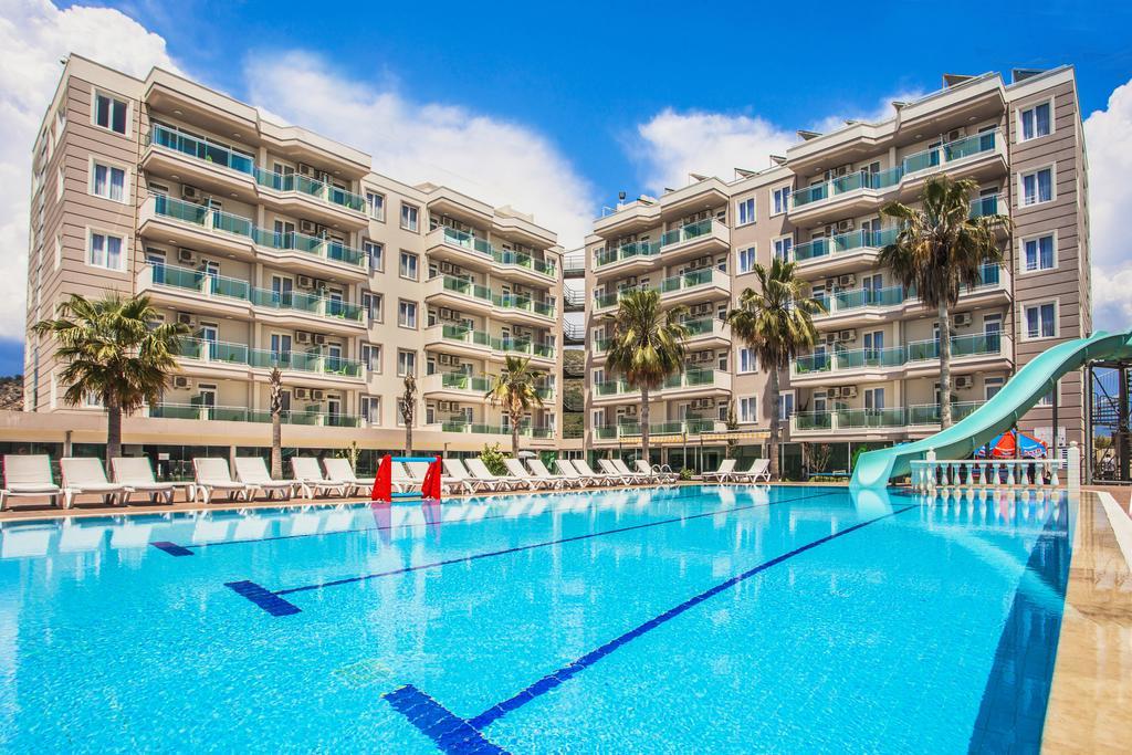 Grand Akca Hotel ガジパシャ エクステリア 写真
