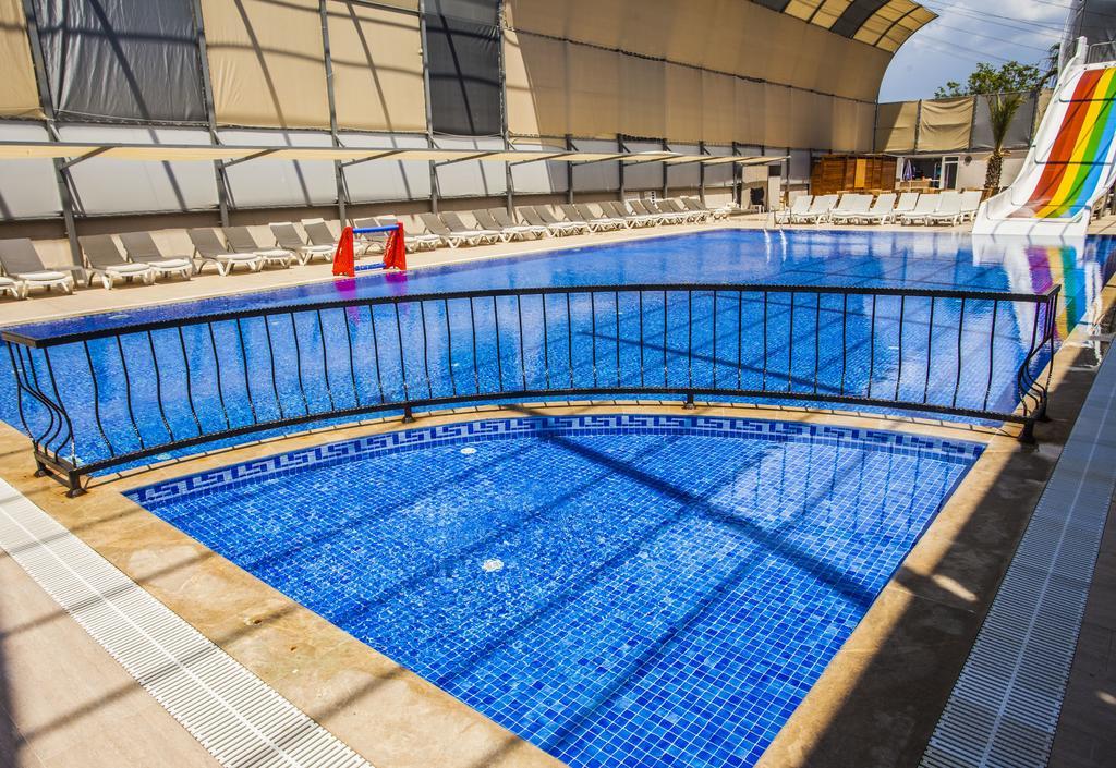 Grand Akca Hotel ガジパシャ エクステリア 写真