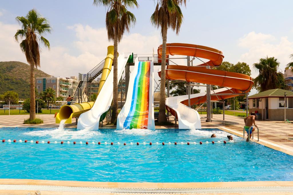 Grand Akca Hotel ガジパシャ エクステリア 写真