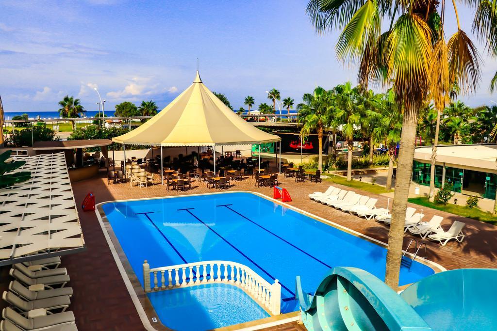 Grand Akca Hotel ガジパシャ エクステリア 写真