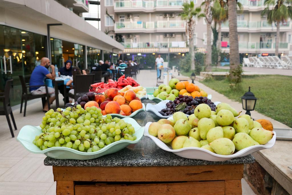 Grand Akca Hotel ガジパシャ エクステリア 写真