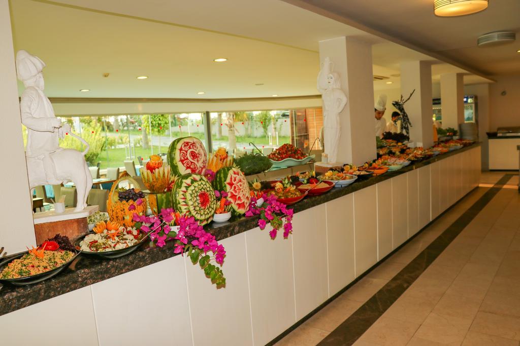 Grand Akca Hotel ガジパシャ エクステリア 写真