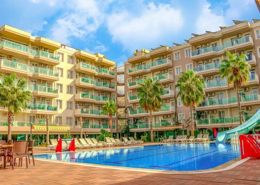 Grand Akca Hotel ガジパシャ エクステリア 写真