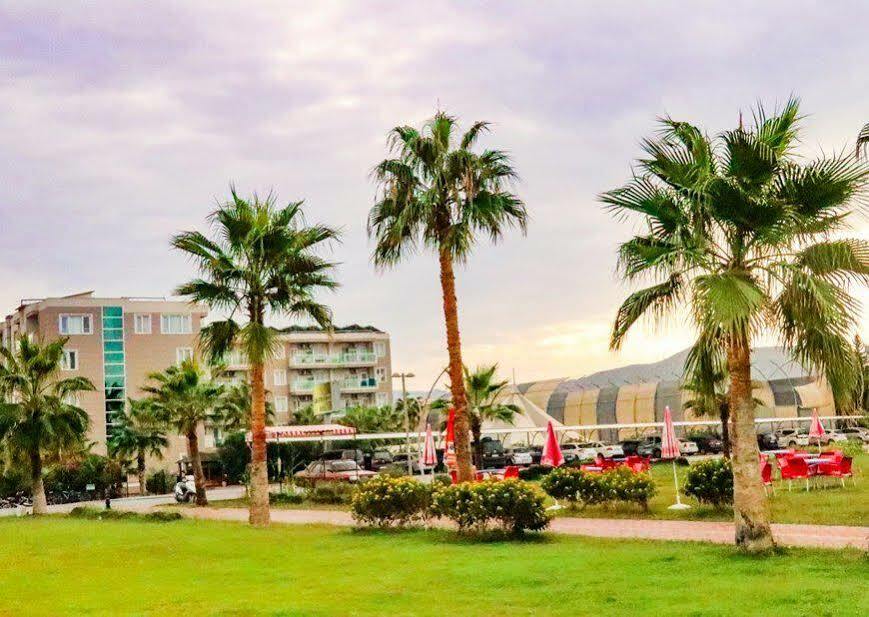 Grand Akca Hotel ガジパシャ エクステリア 写真