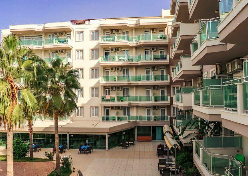 Grand Akca Hotel ガジパシャ エクステリア 写真