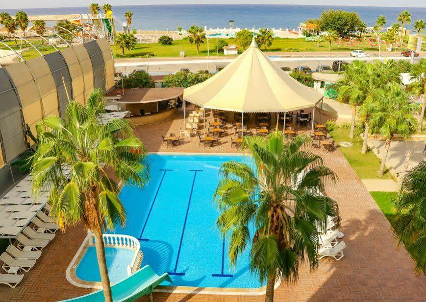 Grand Akca Hotel ガジパシャ エクステリア 写真