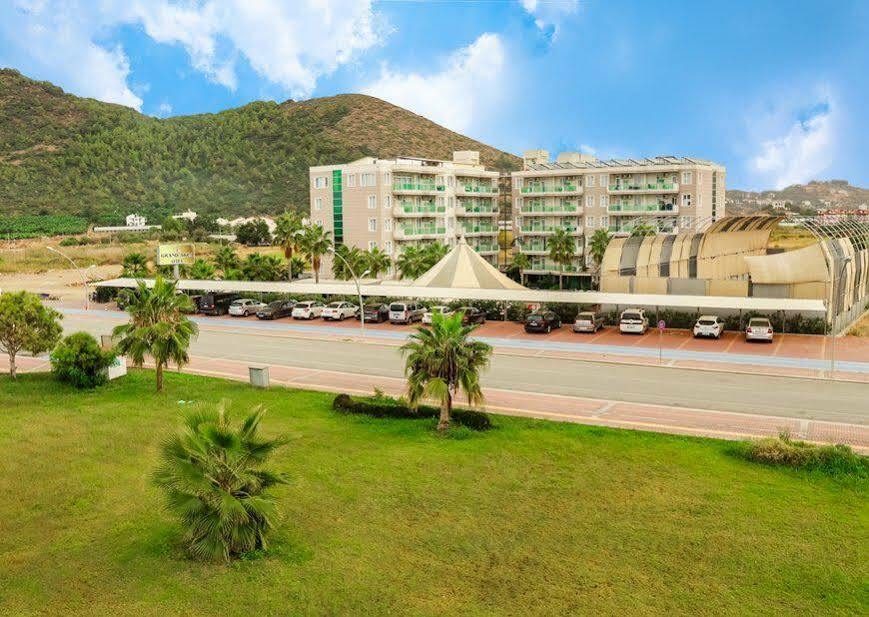 Grand Akca Hotel ガジパシャ エクステリア 写真