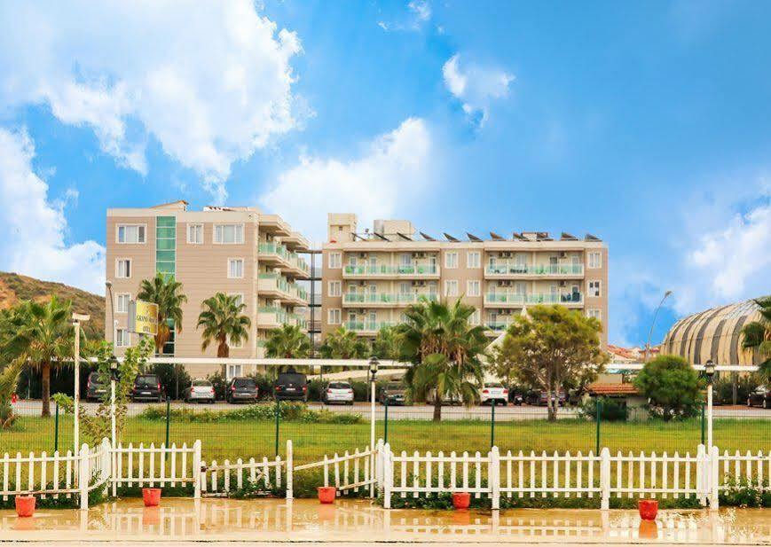 Grand Akca Hotel ガジパシャ エクステリア 写真